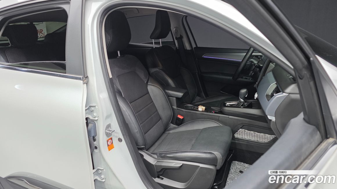 Renault-KoreaSamsung XM3 2022