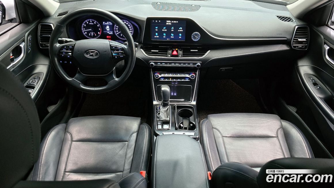 Hyundai Grandeur 2017