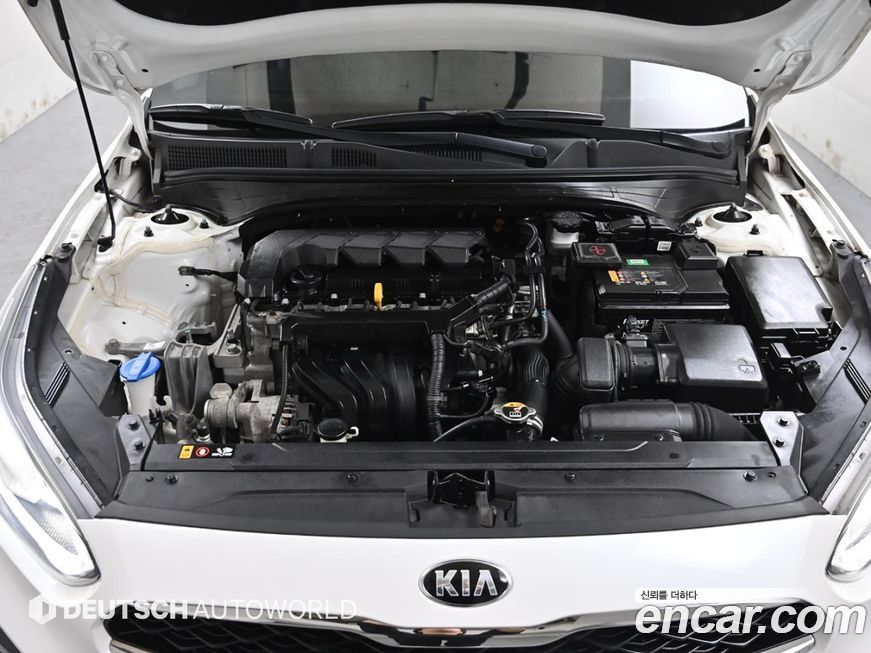 Kia K3 2019