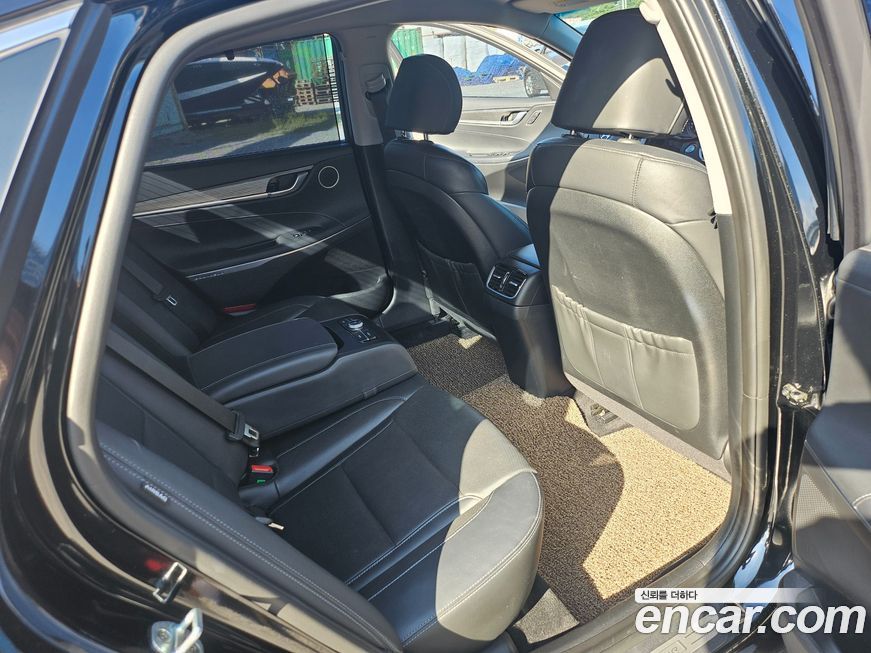 Hyundai Grandeur 2018