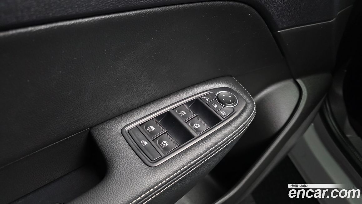 Renault-KoreaSamsung XM3 2022