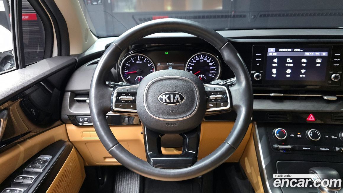 Kia Canival 2021
