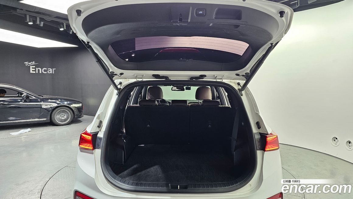 Hyundai Santafe 2019