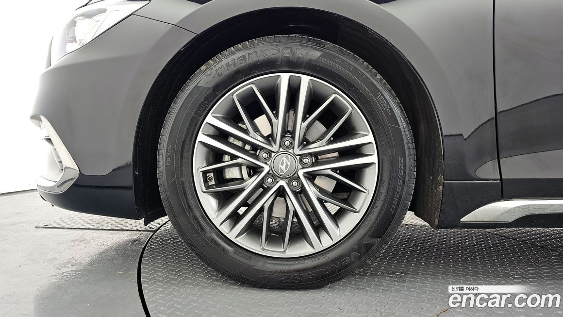 Hyundai Grandeur 2019