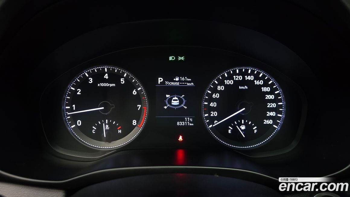 Hyundai Grandeur 2019