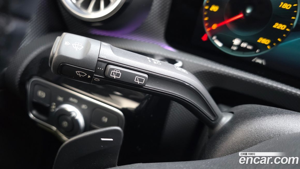 Mercedes-Benz A-Class 2022