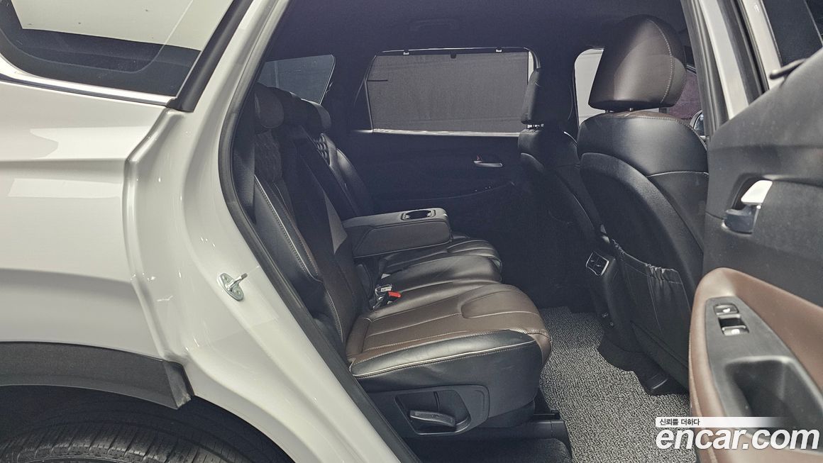 Hyundai Santafe 2021