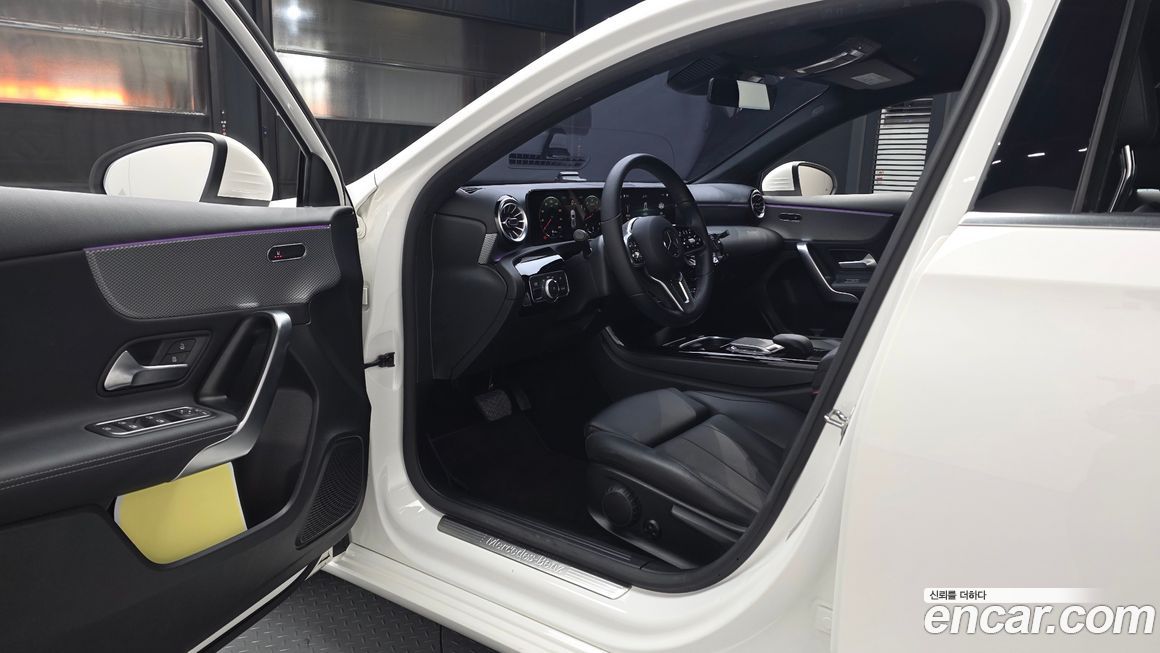 Mercedes-Benz A-Class 2022