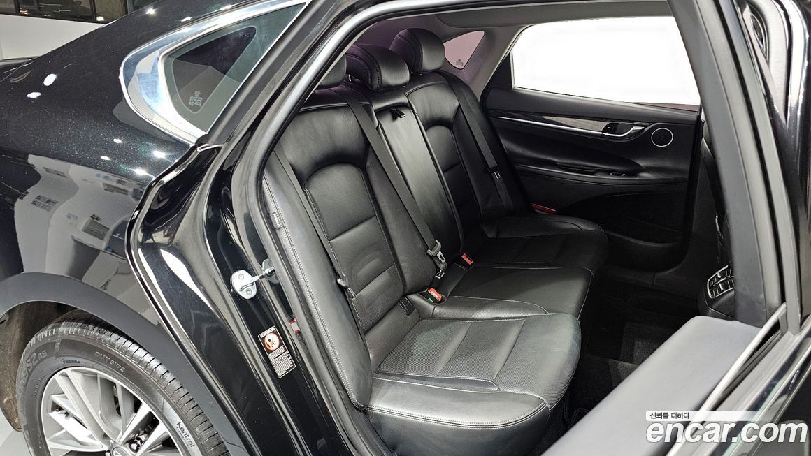 Hyundai Grandeur 2019