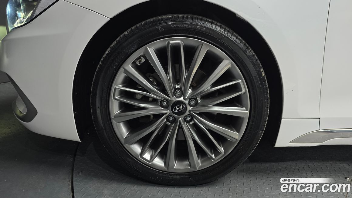 Hyundai Grandeur 2019