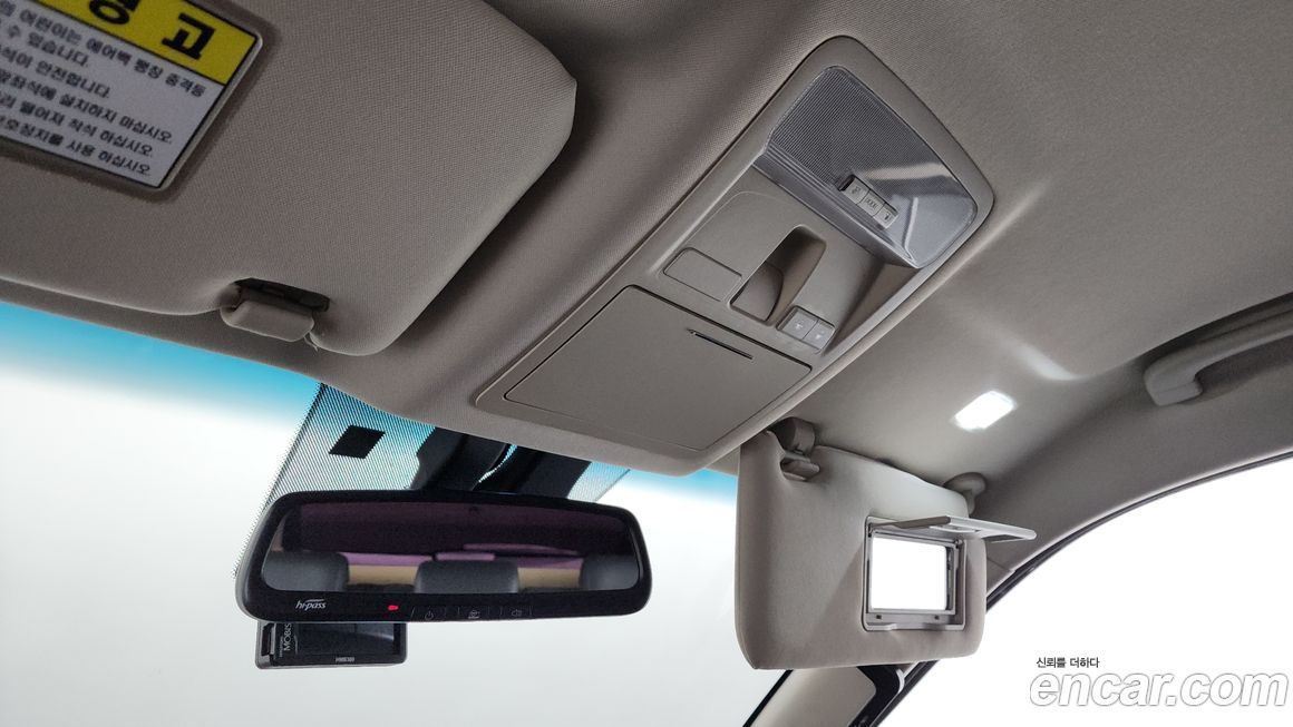 KG_Mobility_Ssangyong Rexton 2018