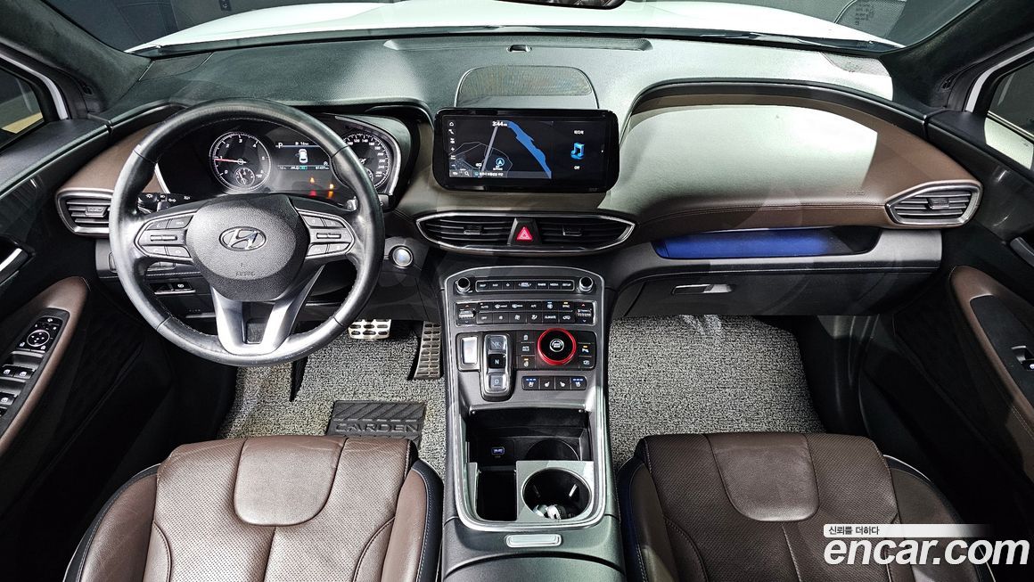 Hyundai Santafe 2021