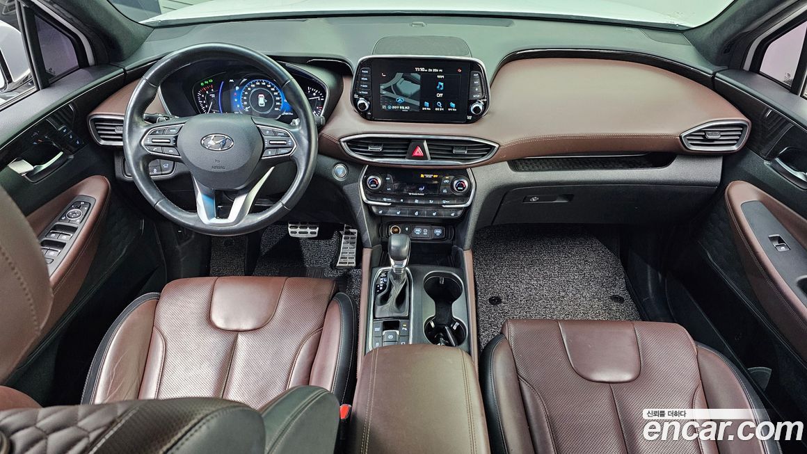 Hyundai Santafe 2019