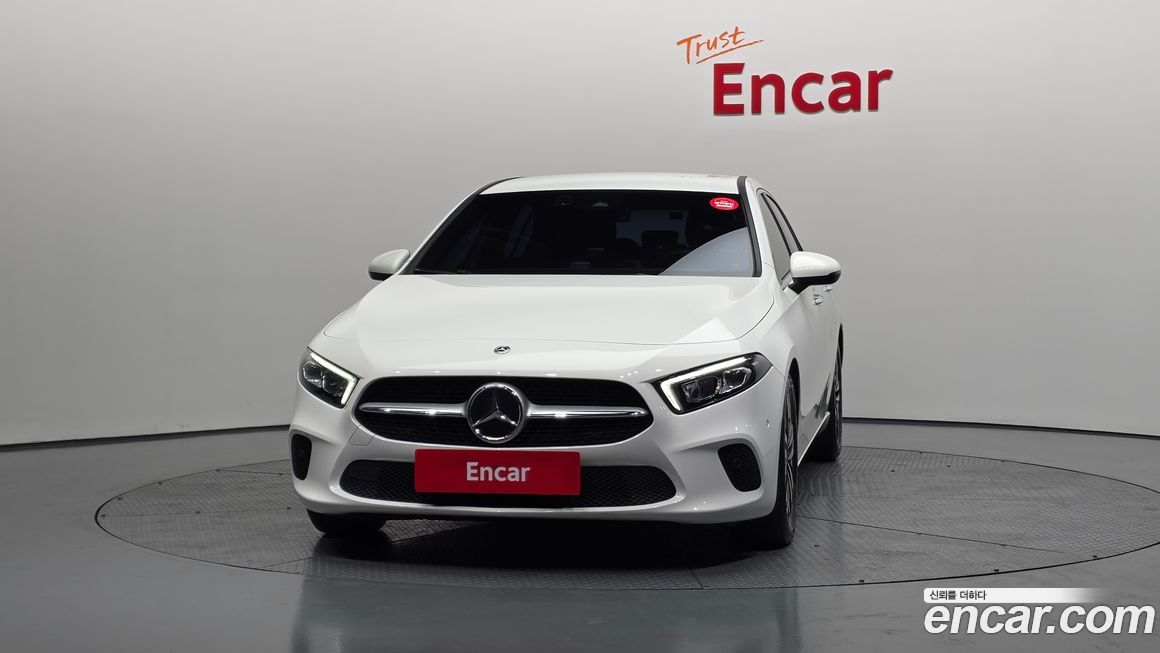 Mercedes-Benz A-Class 2022