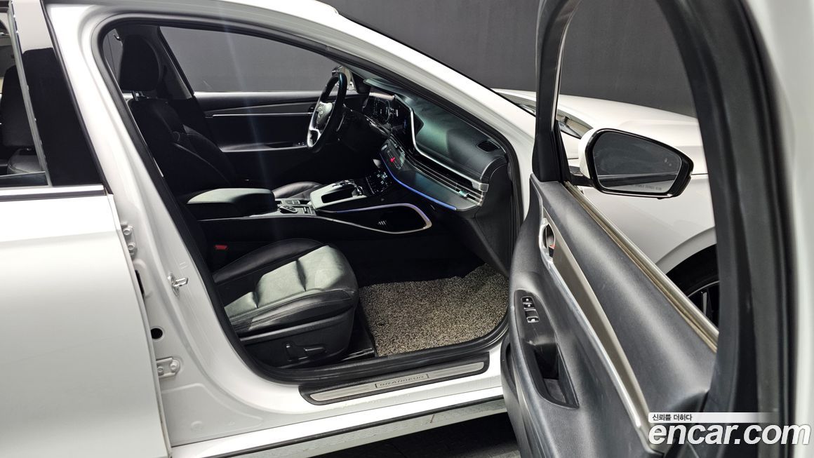 Hyundai Grandeur 2022