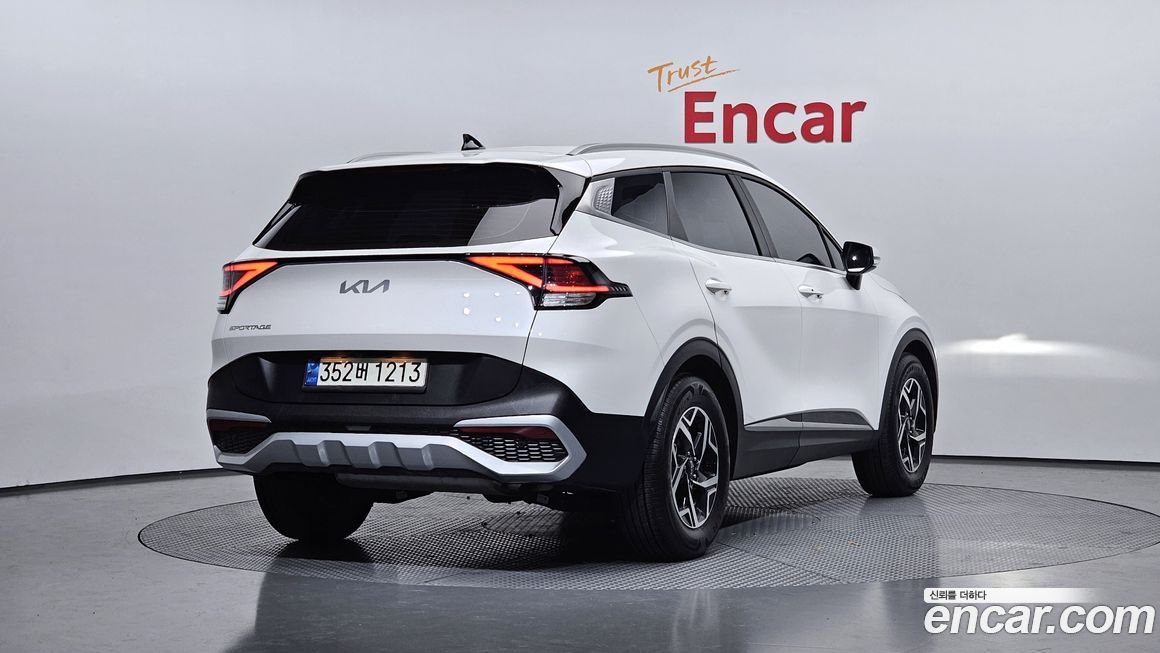 Kia Sportage 2023