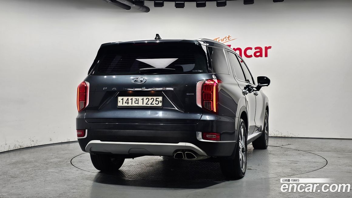 Hyundai Palisade 2021