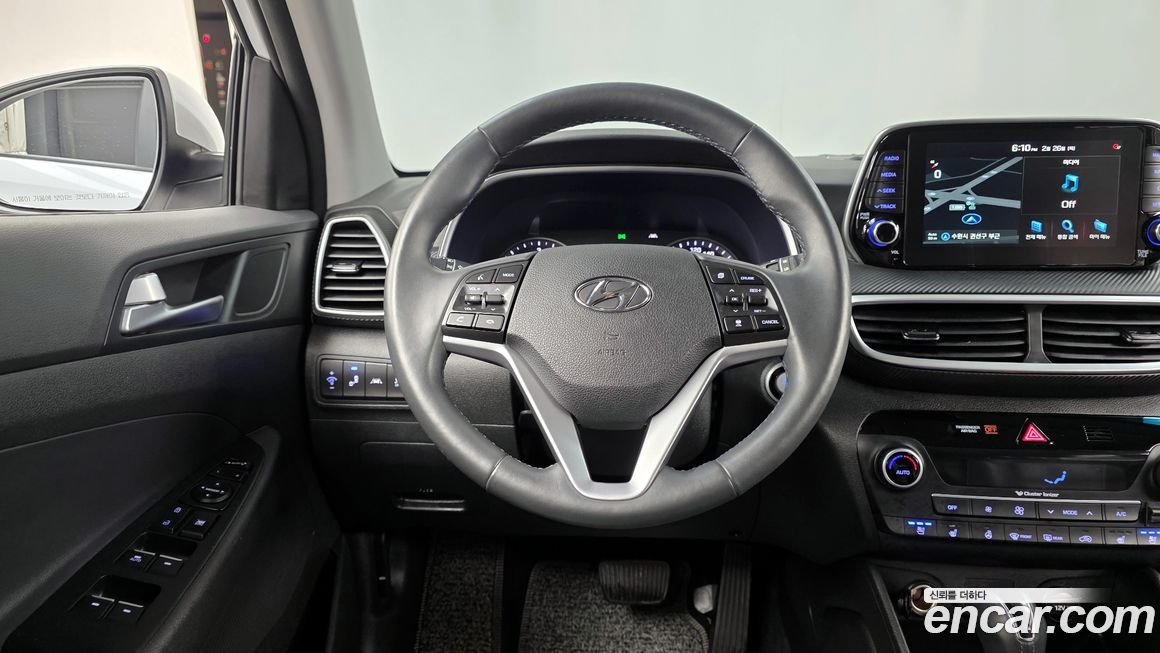 Hyundai Tucson 2020