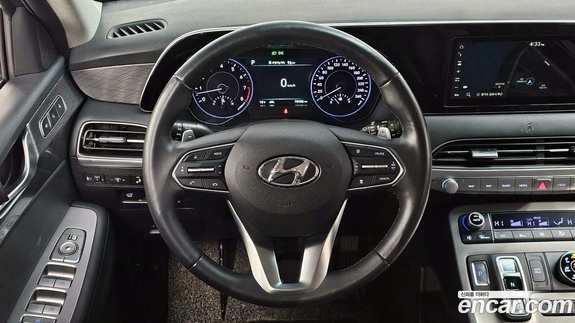 Hyundai Palisade 2021