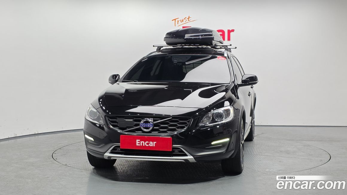 Volvo V60 2016