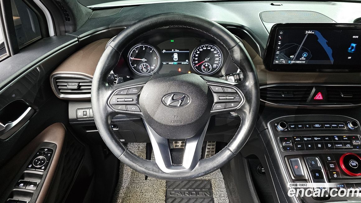 Hyundai Santafe 2021