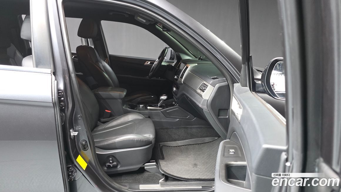 KG_Mobility_Ssangyong Rexton 2019