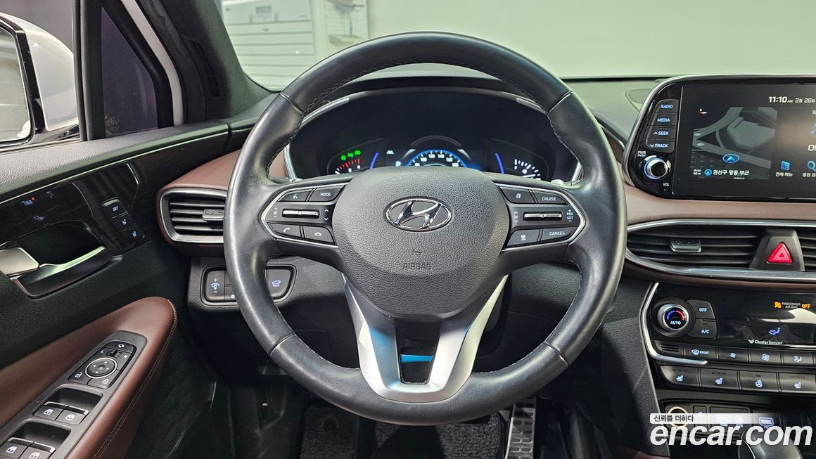 Hyundai Santafe 2019