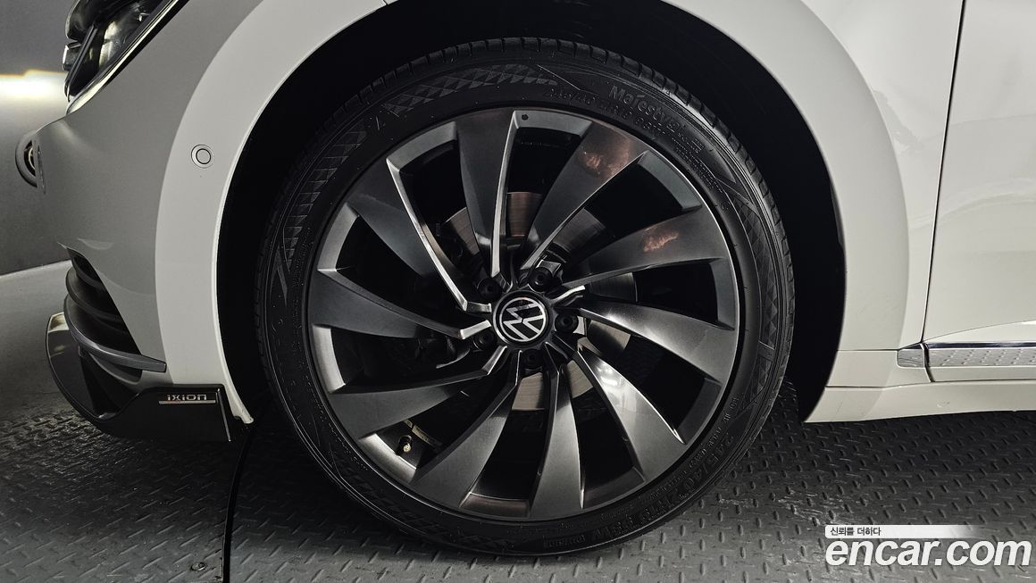 Volkswagen Arteon 2019