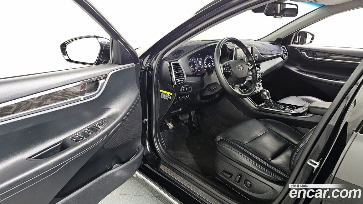 Hyundai Grandeur 2019