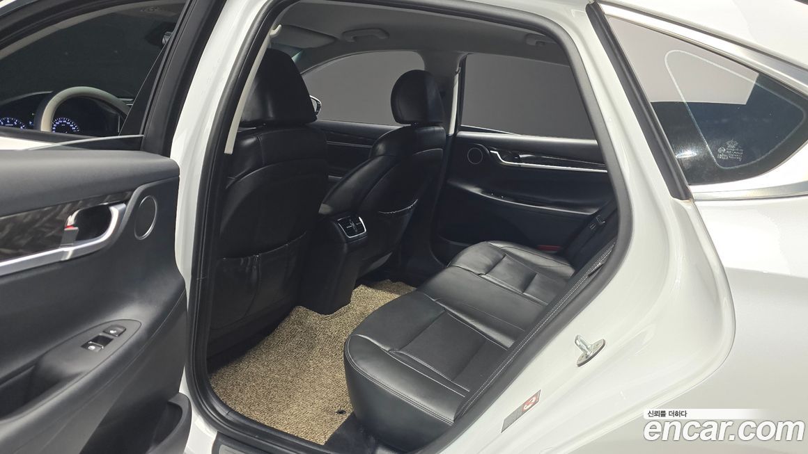 Hyundai Grandeur 2019