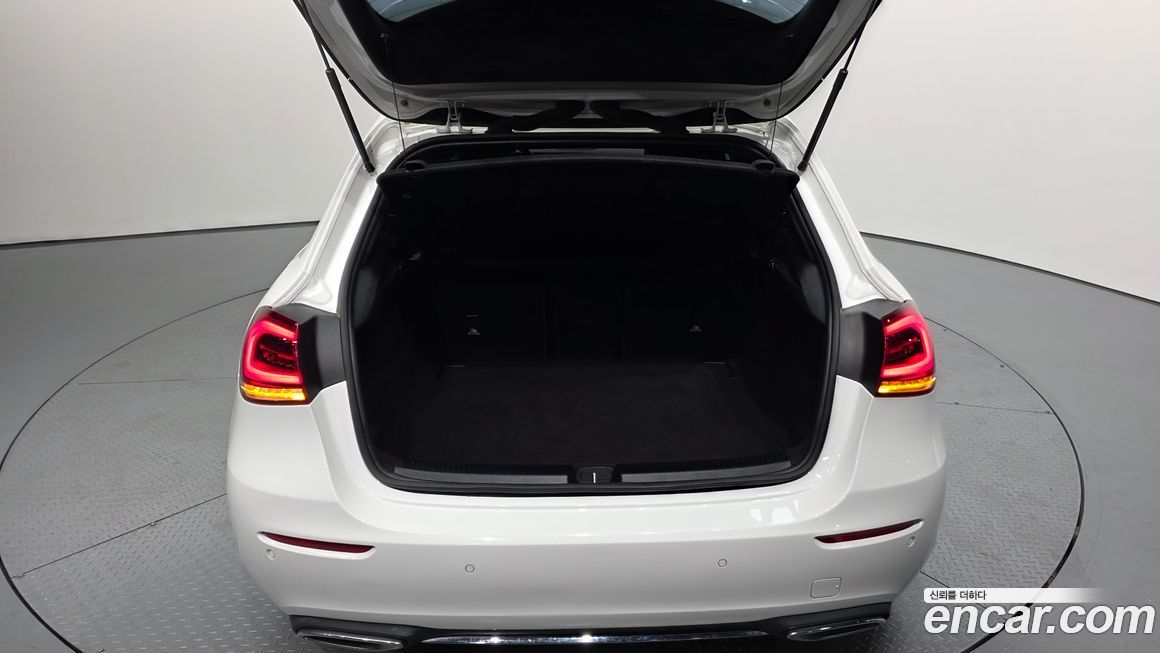 Mercedes-Benz A-Class 2022