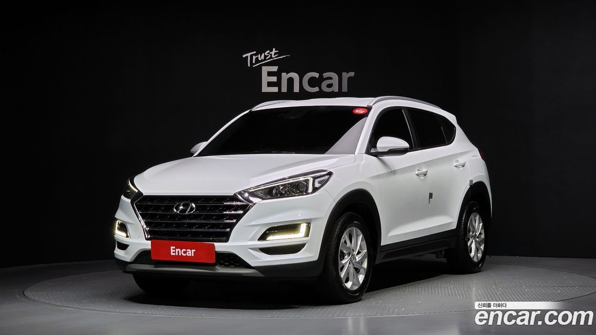Hyundai Tucson 2020