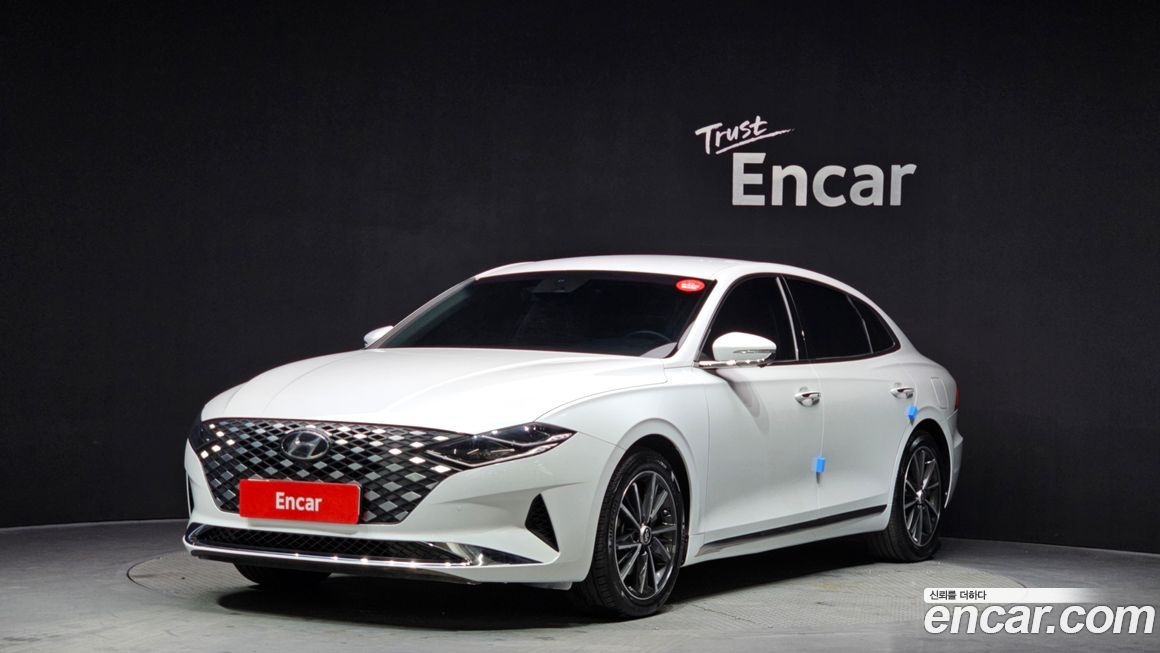 Hyundai Grandeur 2022