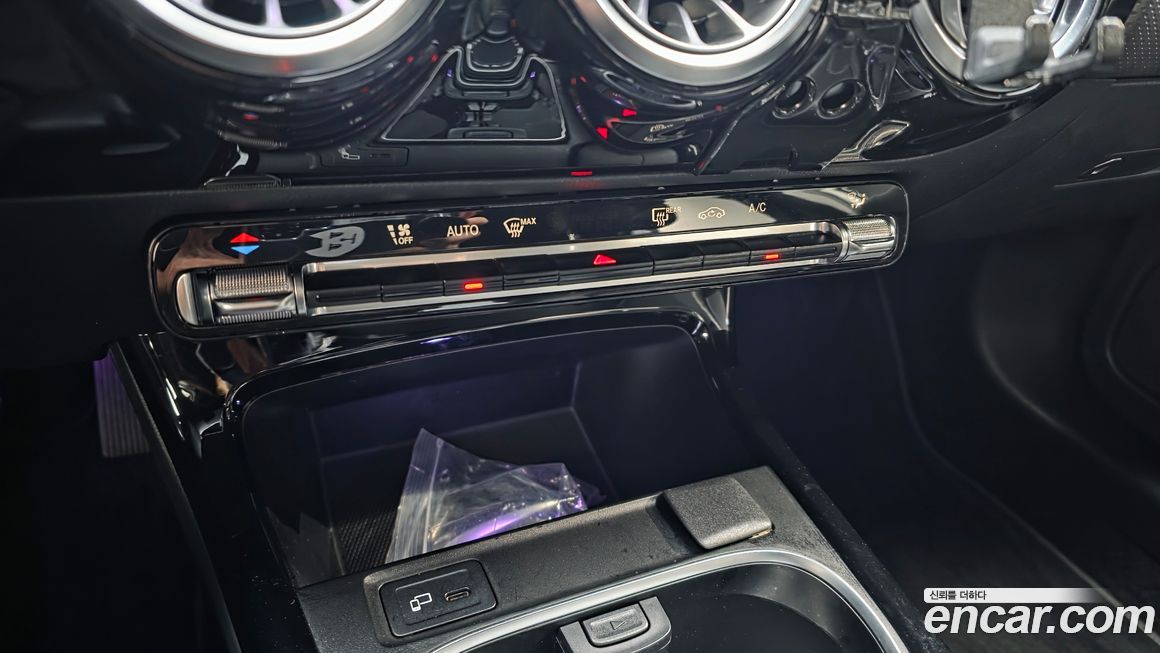 Mercedes-Benz A-Class 2022