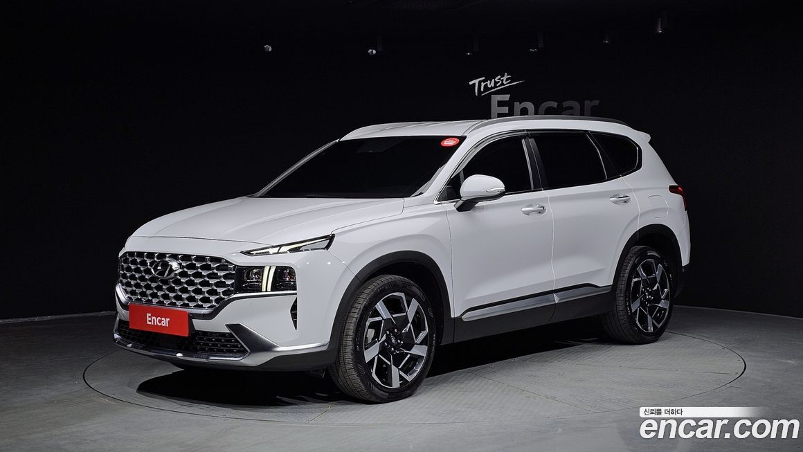 Hyundai Santafe 2021