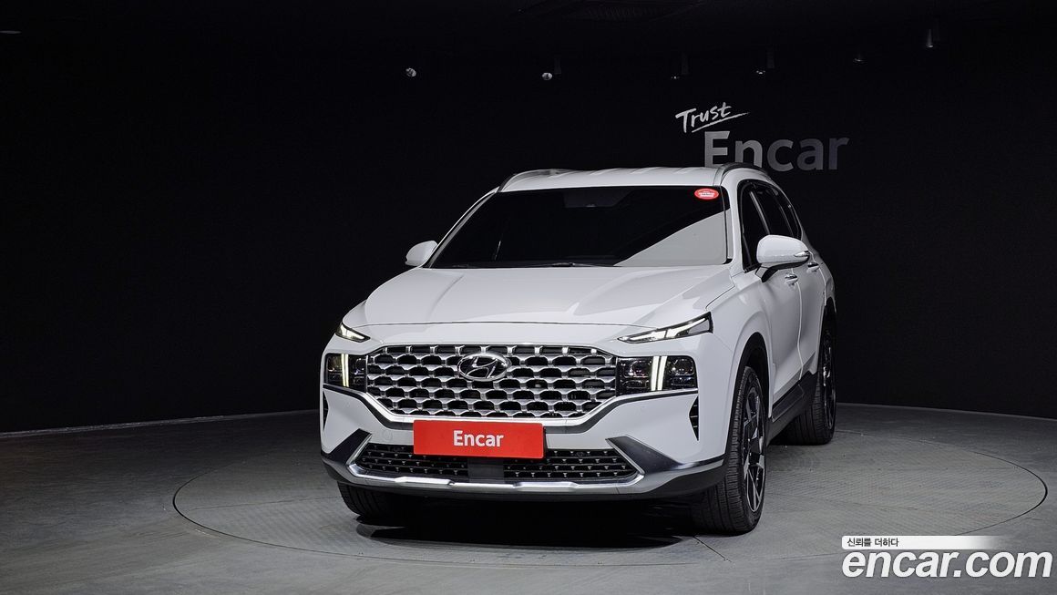 Hyundai Santafe 2021