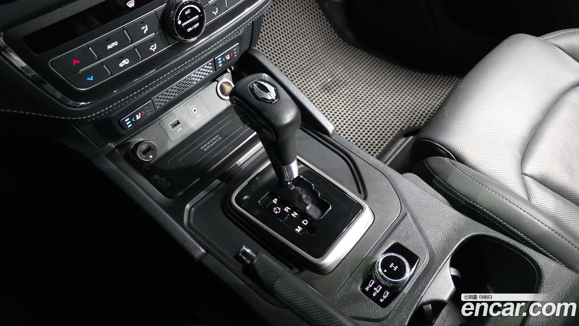 KG_Mobility_Ssangyong Rexton 2019