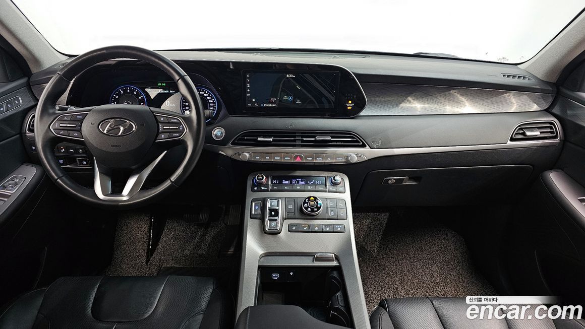 Hyundai Palisade 2021