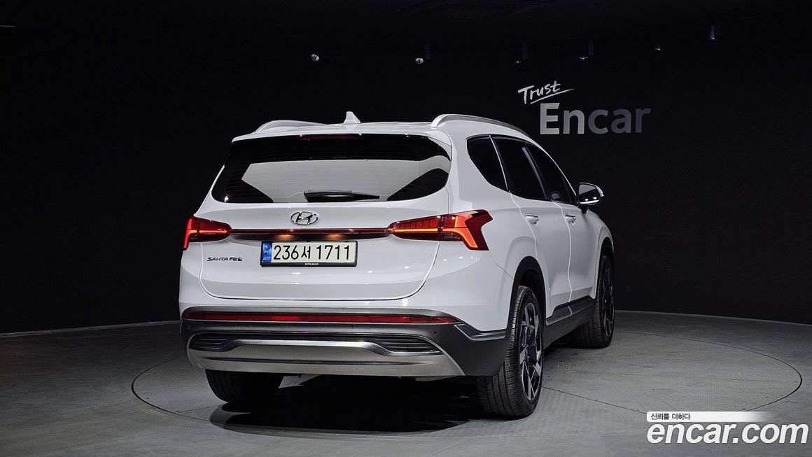 Hyundai Santafe 2021