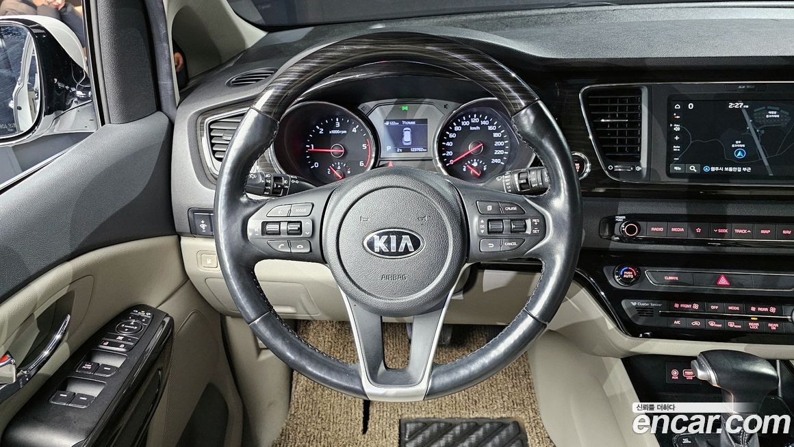 Kia Canival 2020