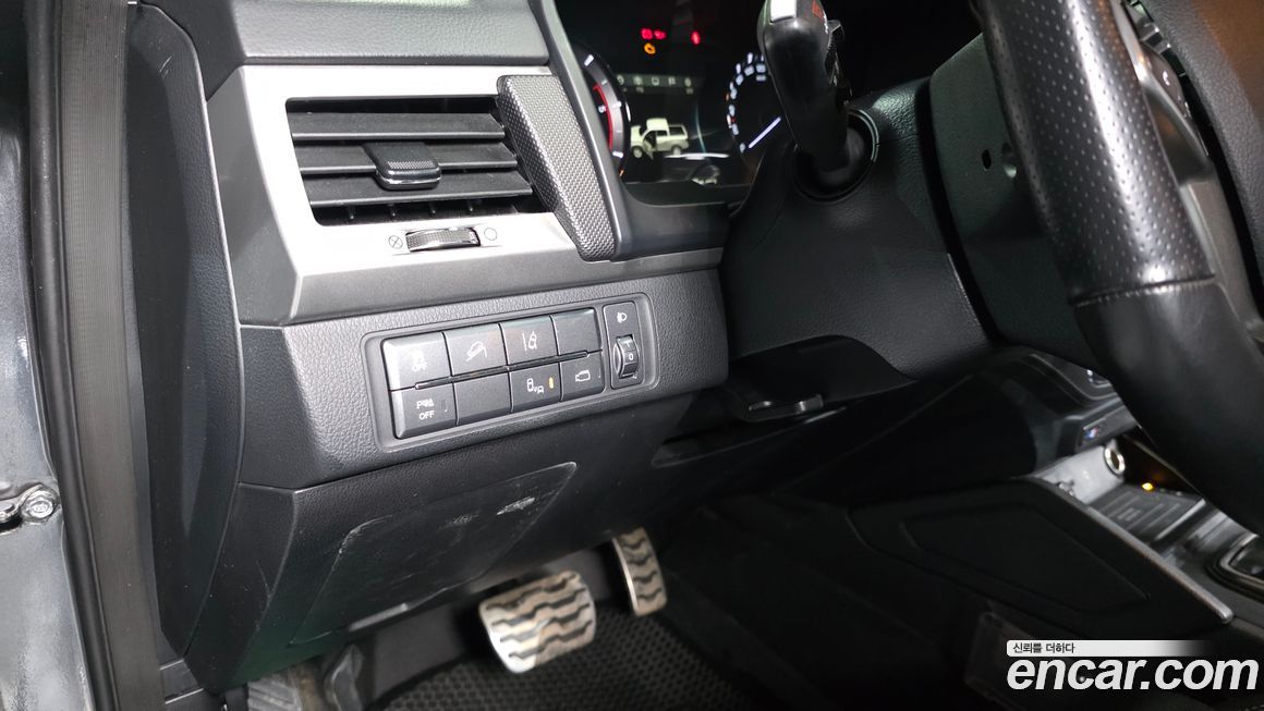 KG_Mobility_Ssangyong Rexton 2019