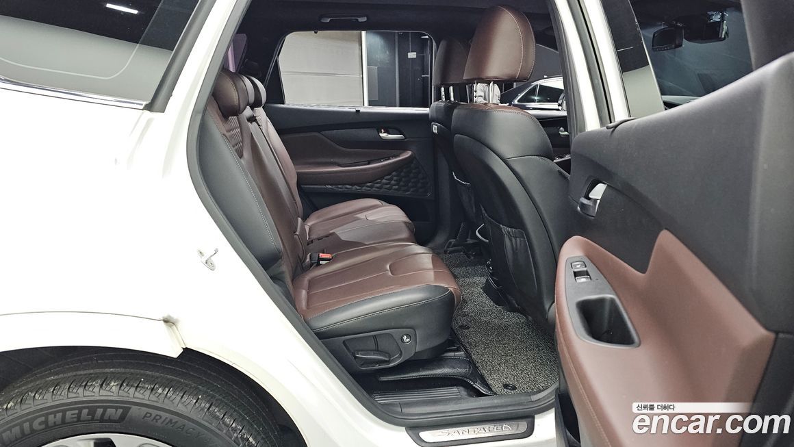 Hyundai Santafe 2019