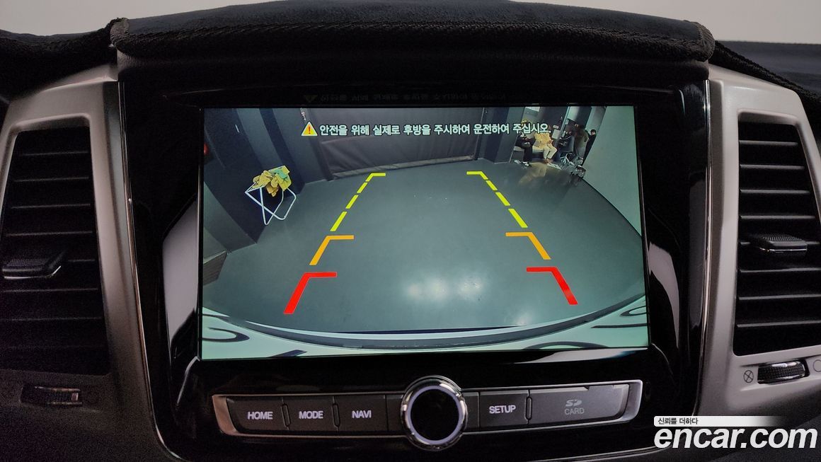 KG_Mobility_Ssangyong Rexton 2018