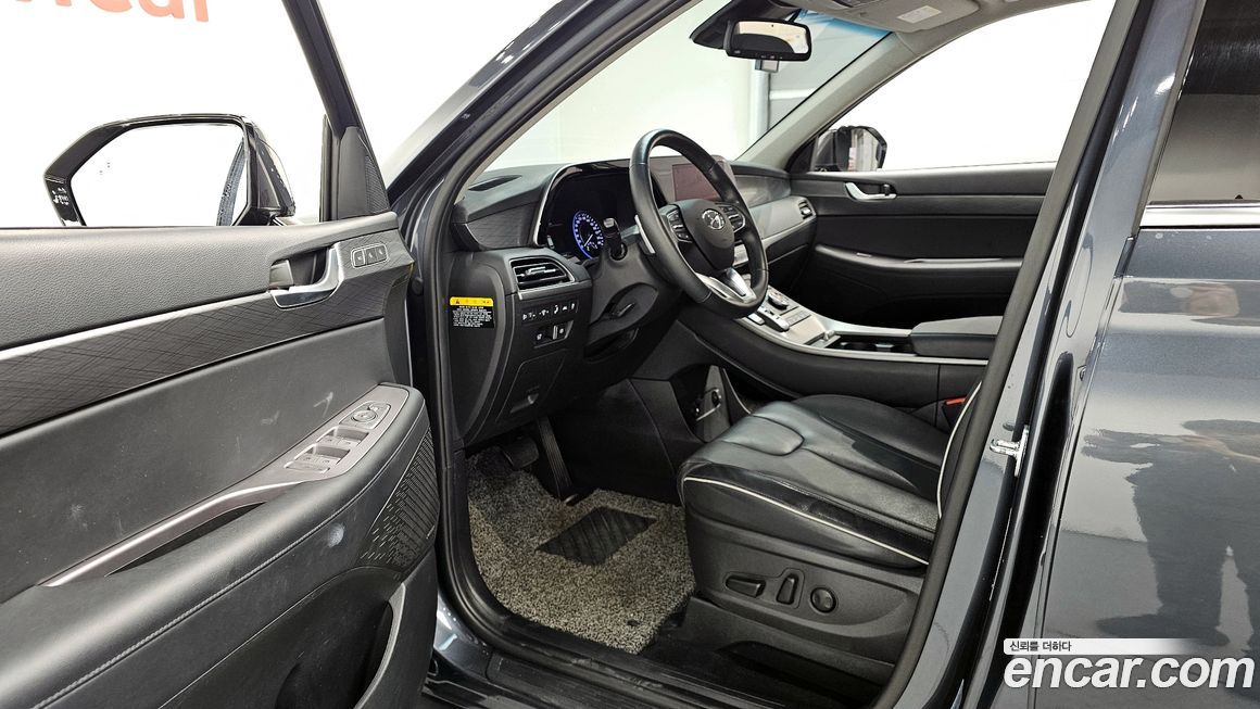 Hyundai Palisade 2021