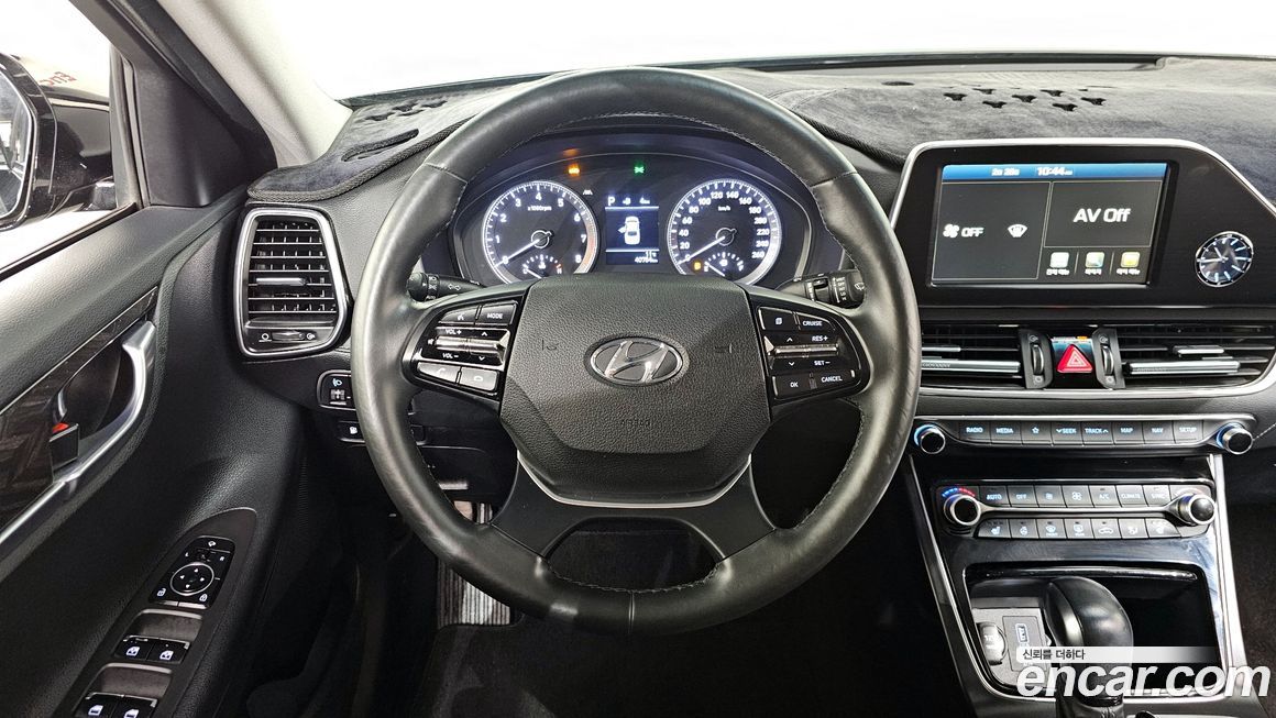 Hyundai Grandeur 2019