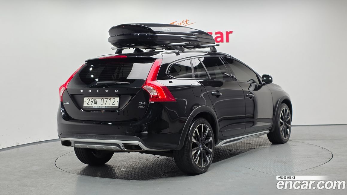 Volvo V60 2016