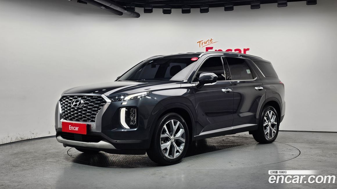Hyundai Palisade 2021