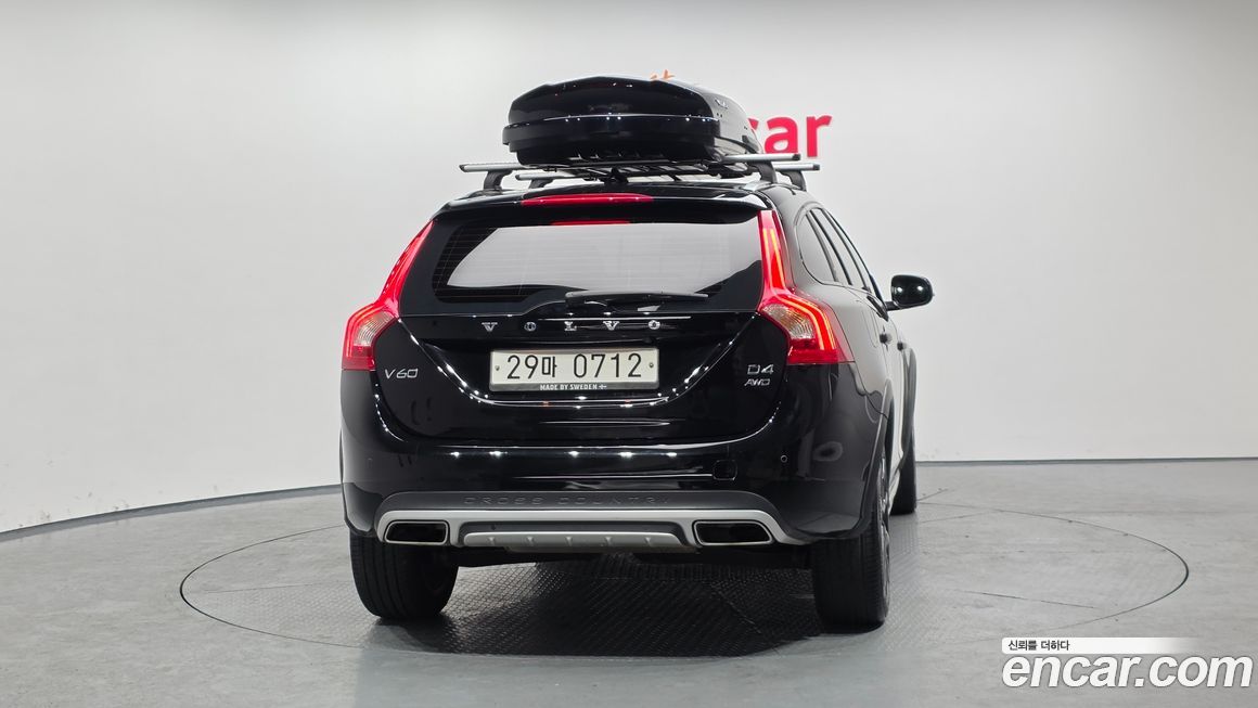 Volvo V60 2016