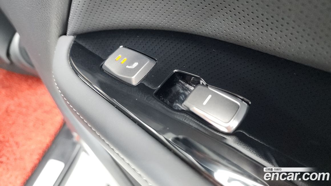 KG_Mobility_Ssangyong Rexton 2018