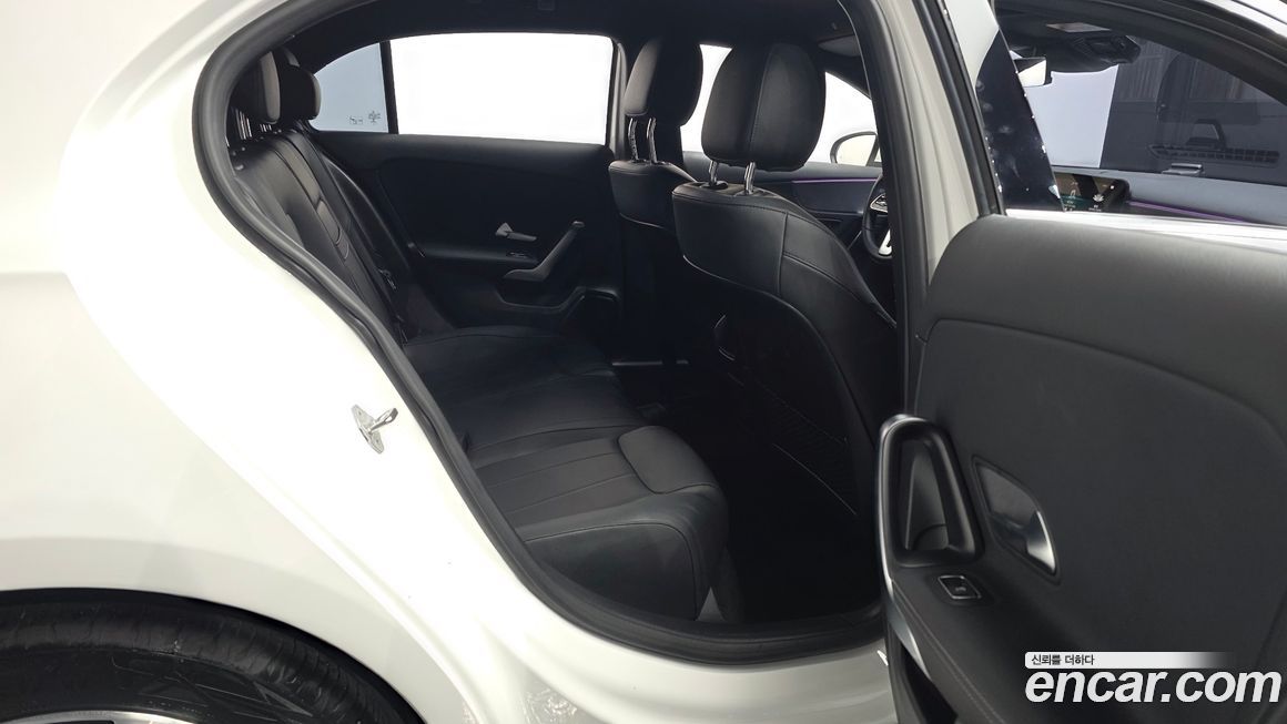 Mercedes-Benz A-Class 2022